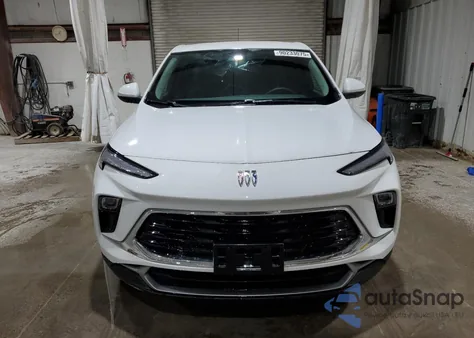 2025 Buick Encore Gx Preferred z USA, uszkodzony, nr VIN KL4AMCSL5SB049293